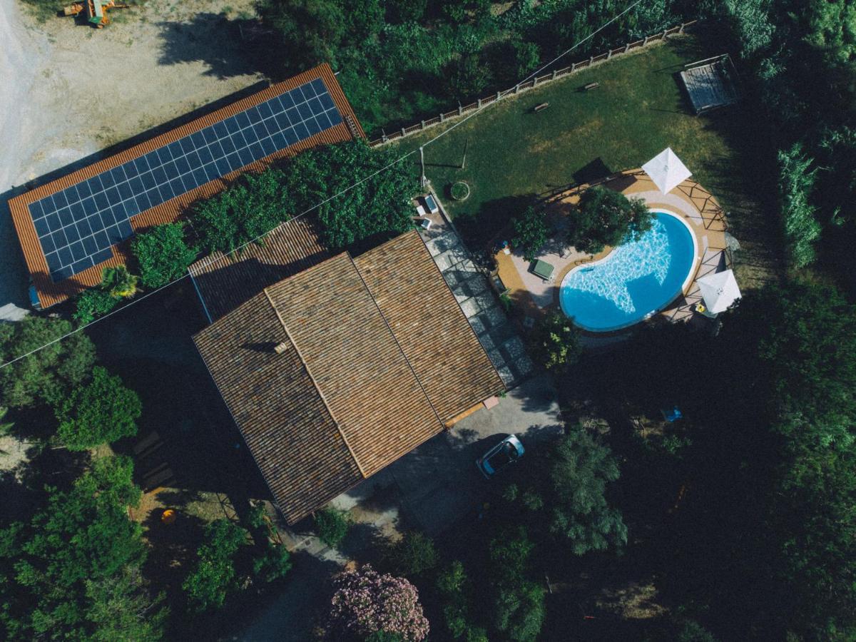 I Cedri Agriturismo Biologico Orsomarso Zewnętrze zdjęcie